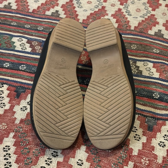 Dansko Brenda Black Mule 37  6.5/7 US - Picture 5 of 9